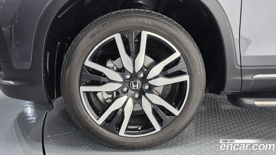 Honda Pilot 2022