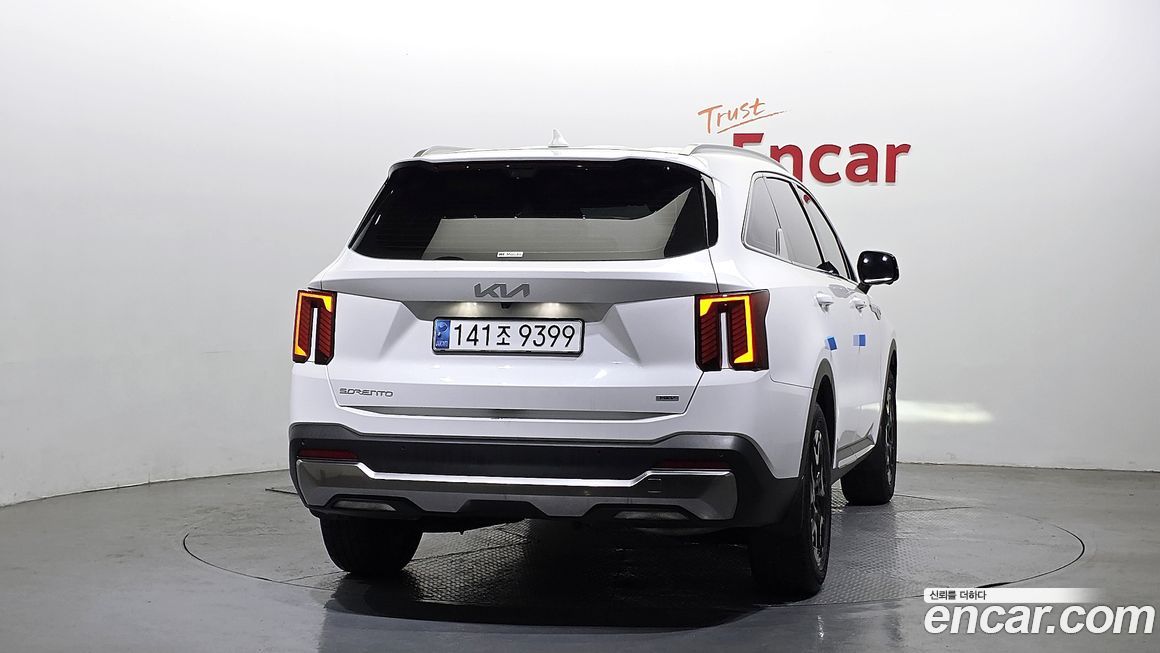 Kia Sorento 2024