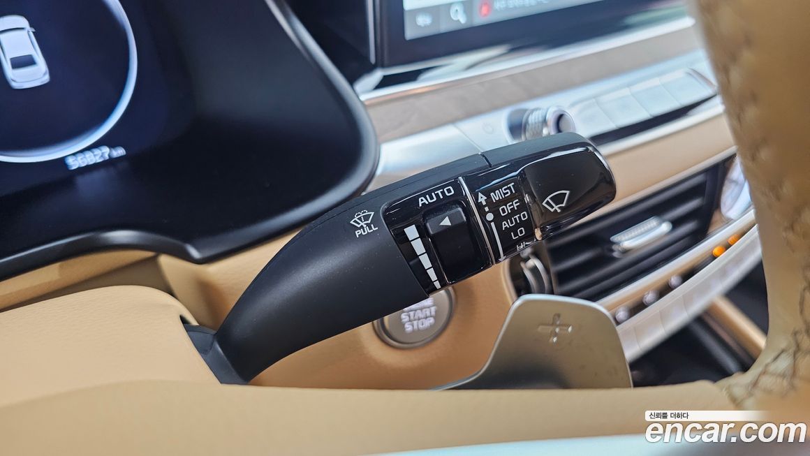 Kia K9 2022