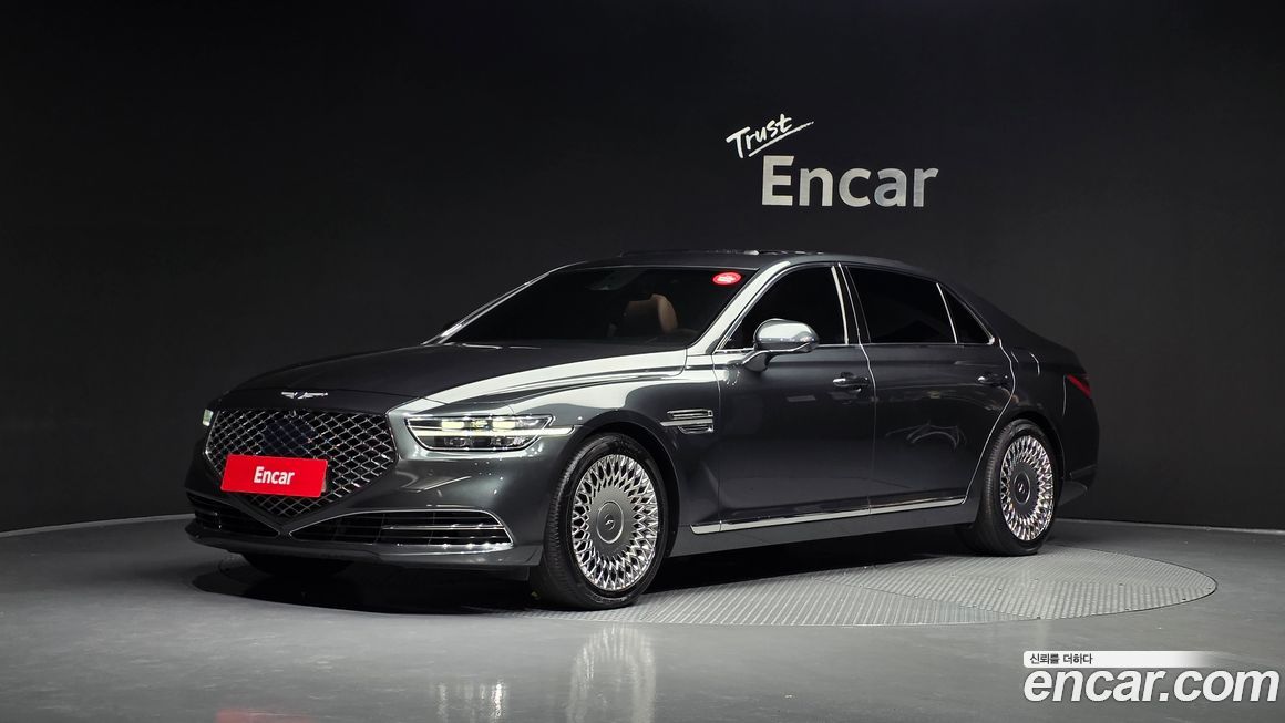 Genesis G90 2019