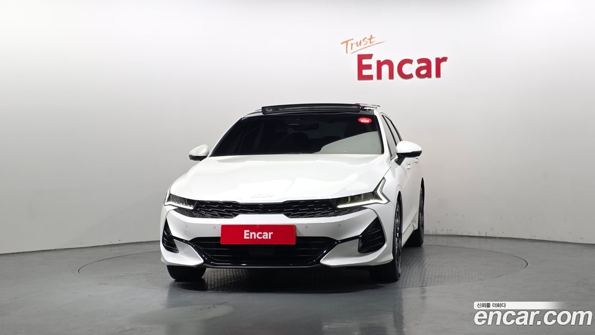 Kia K5 2023