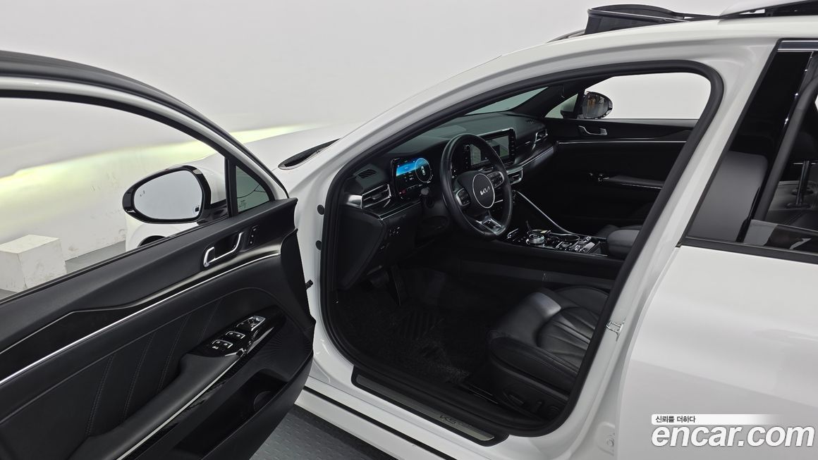Kia K5 2023