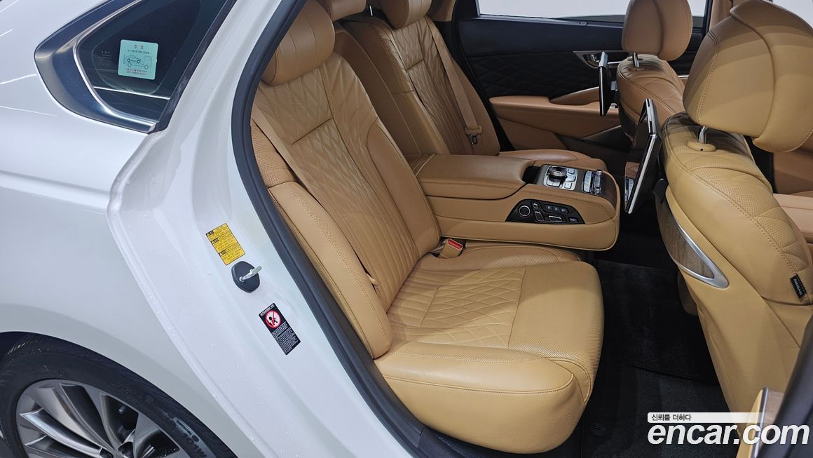 Kia K9 2022