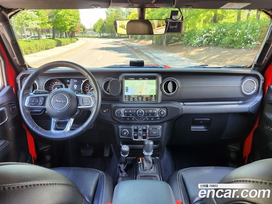 Jeep Wrangler 2021