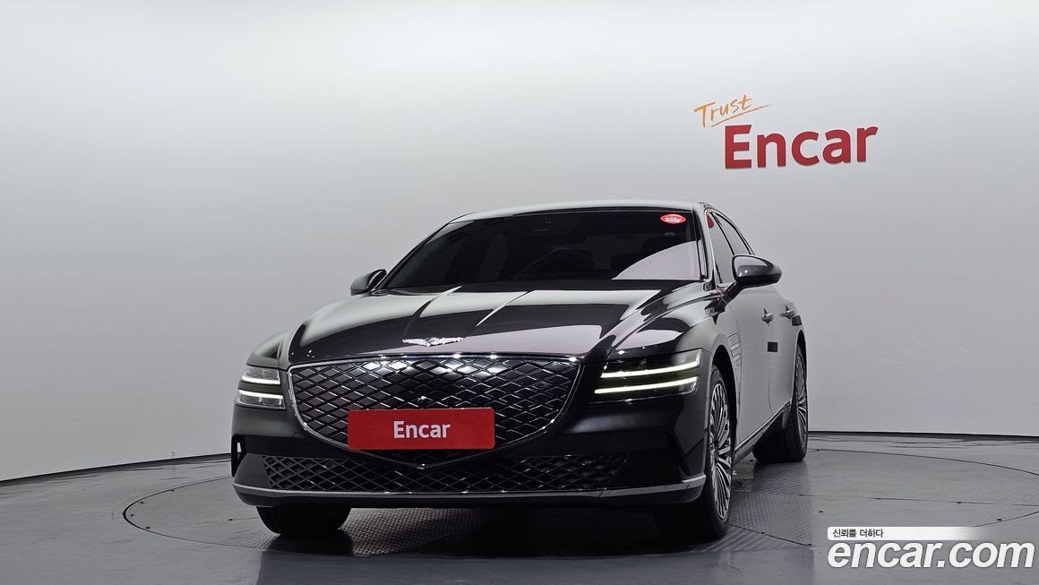Genesis G80 2022