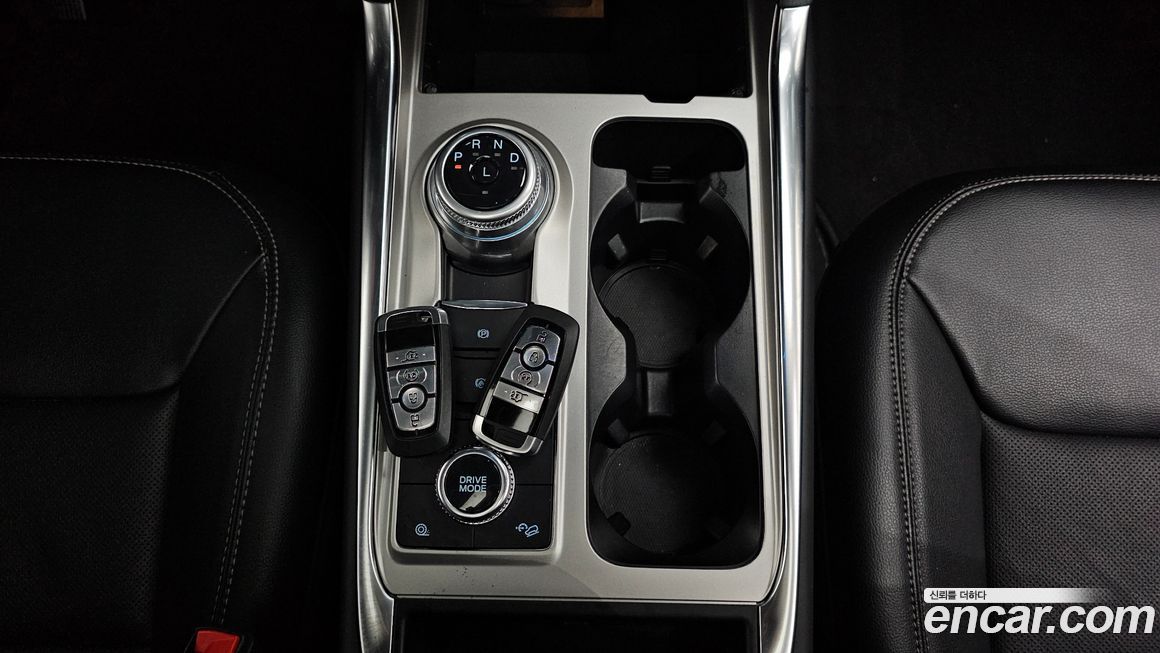 Ford Explorer 2023