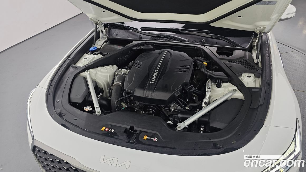 Kia K9 2022