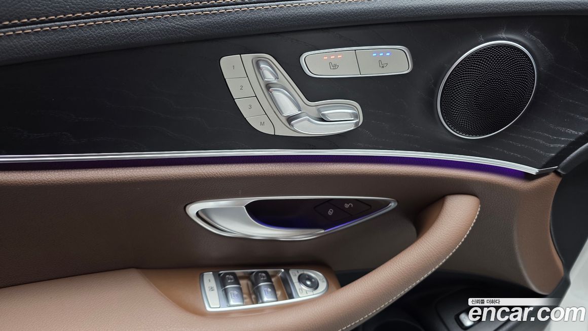 Mercedes-Benz E-Class 2023
