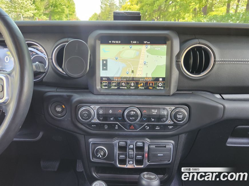 Jeep Wrangler 2021