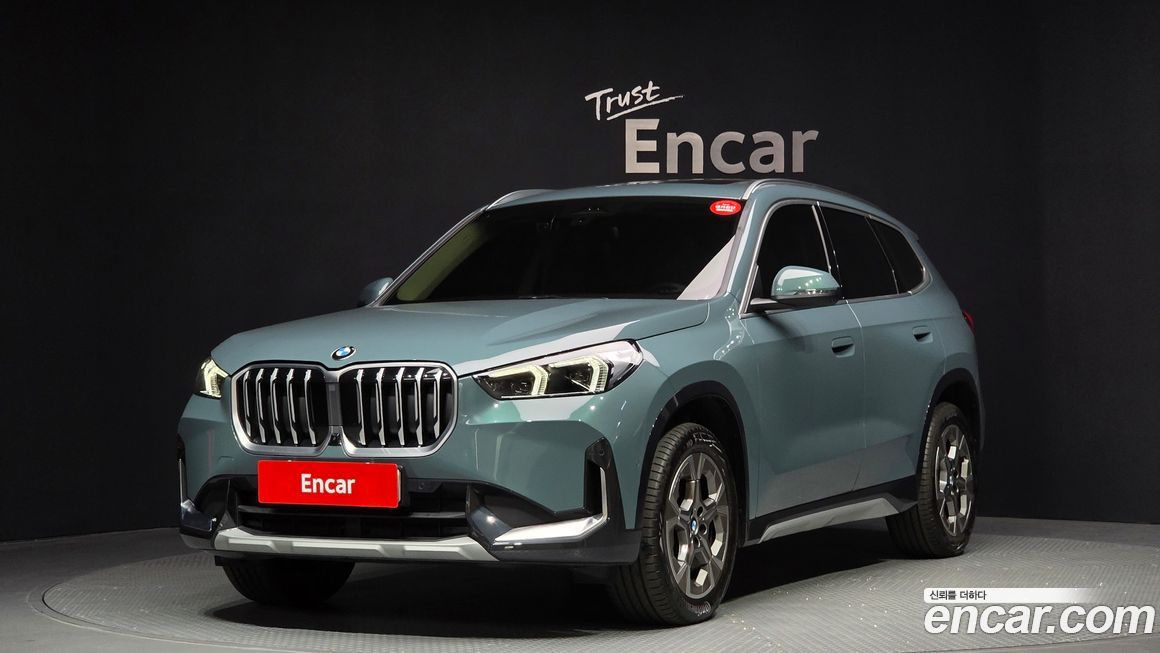 BMW X1 2025