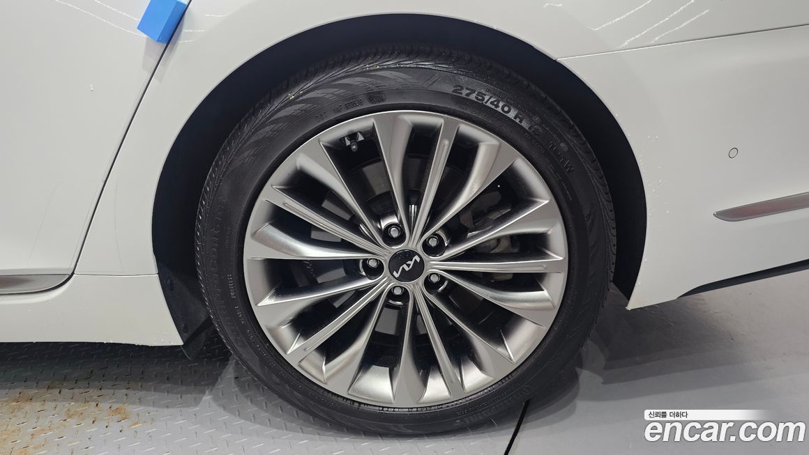 Kia K9 2022