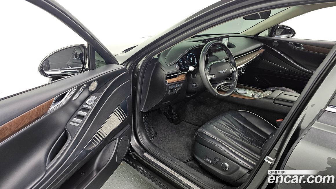 Genesis G80 2022