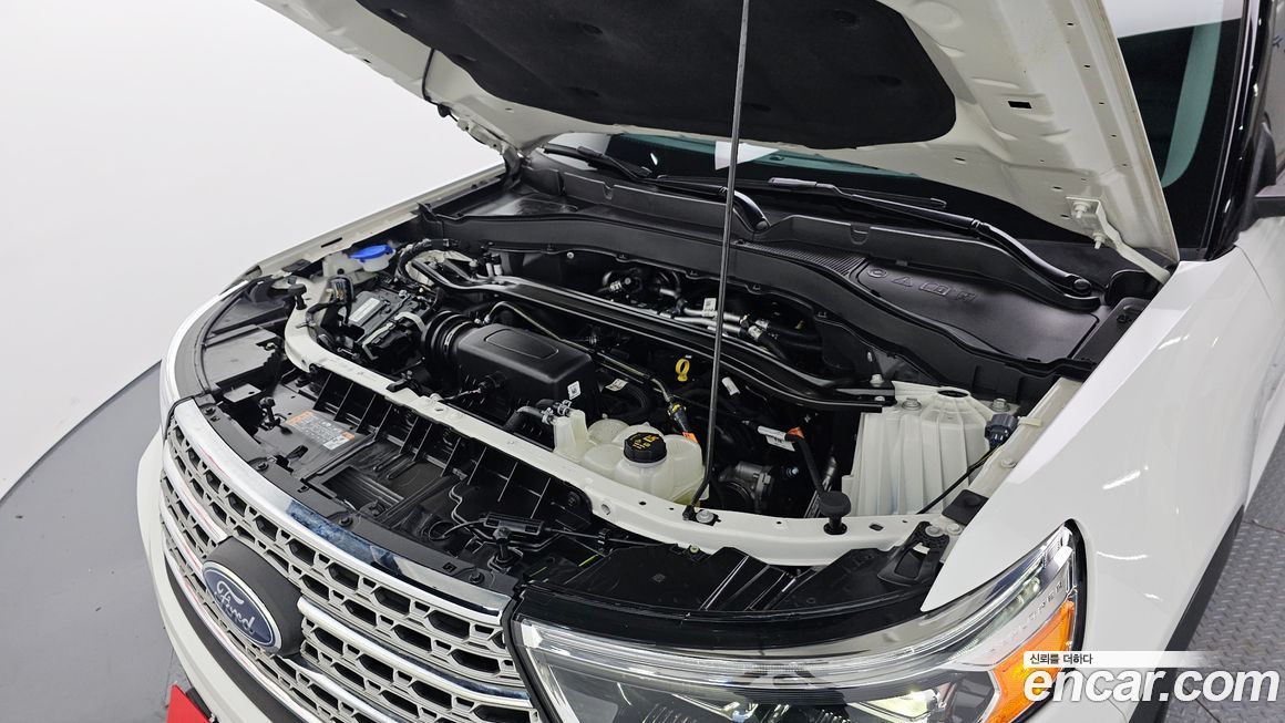 Ford Explorer 2023