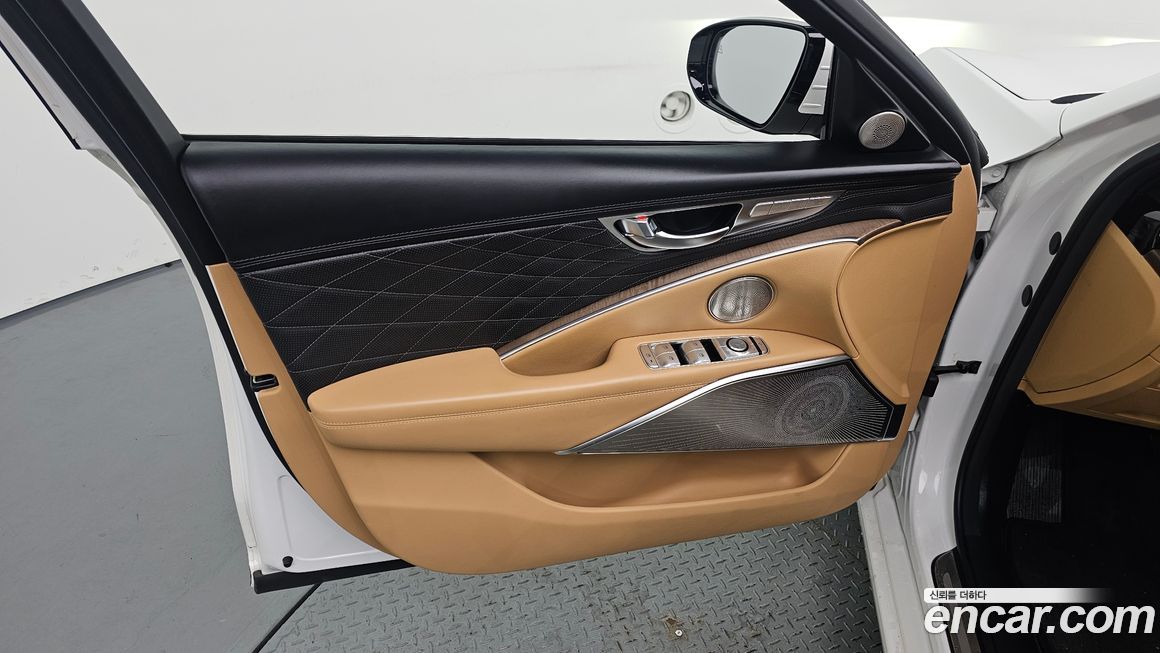Kia K9 2022