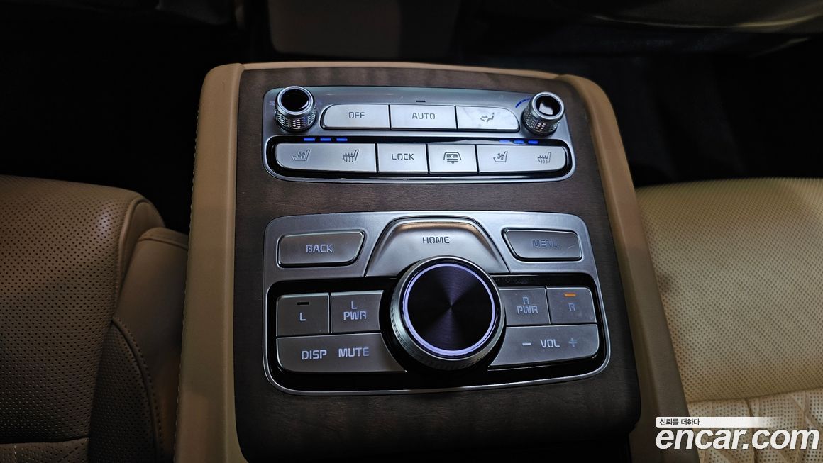 Kia K9 2022