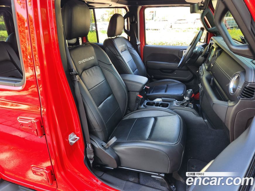 Jeep Wrangler 2021