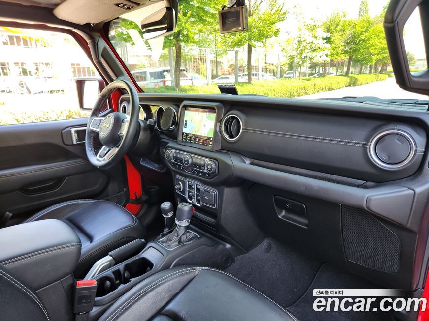 Jeep Wrangler 2021