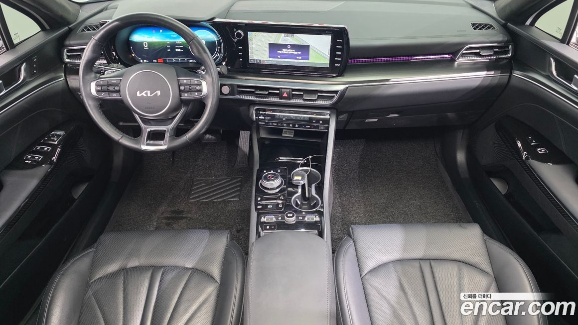 Kia K5 2023