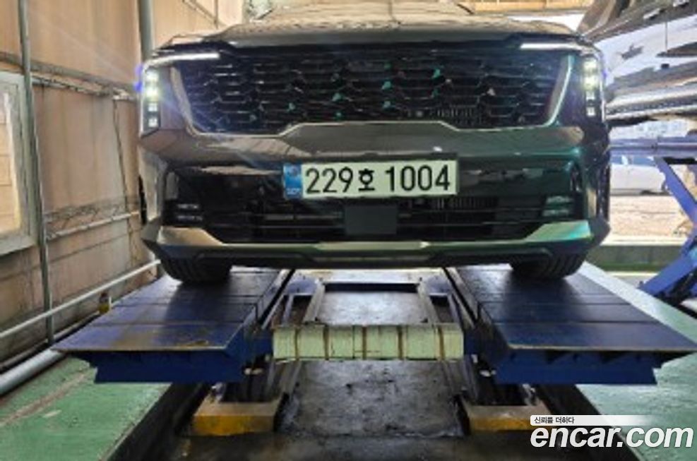 Kia Sorento 2024