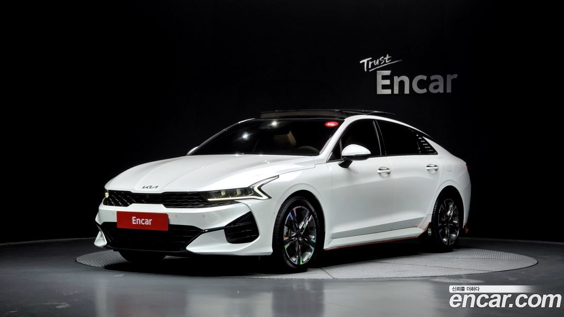 Kia K5 2023