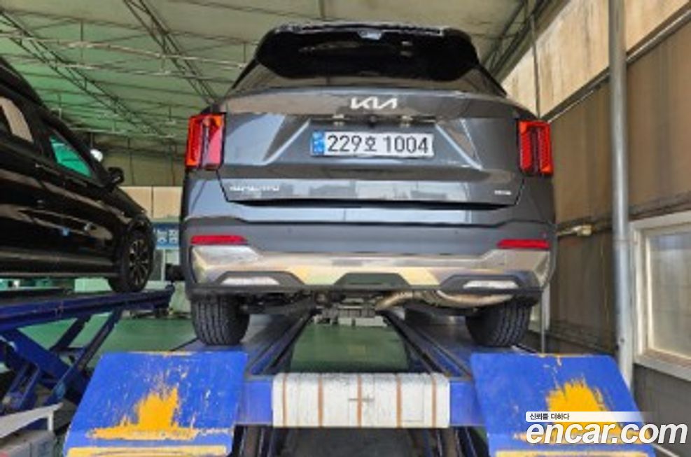 Kia Sorento 2024