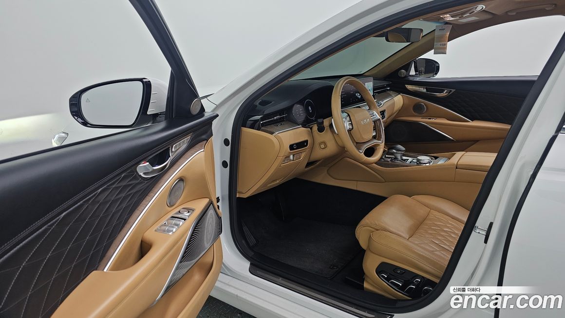 Kia K9 2022