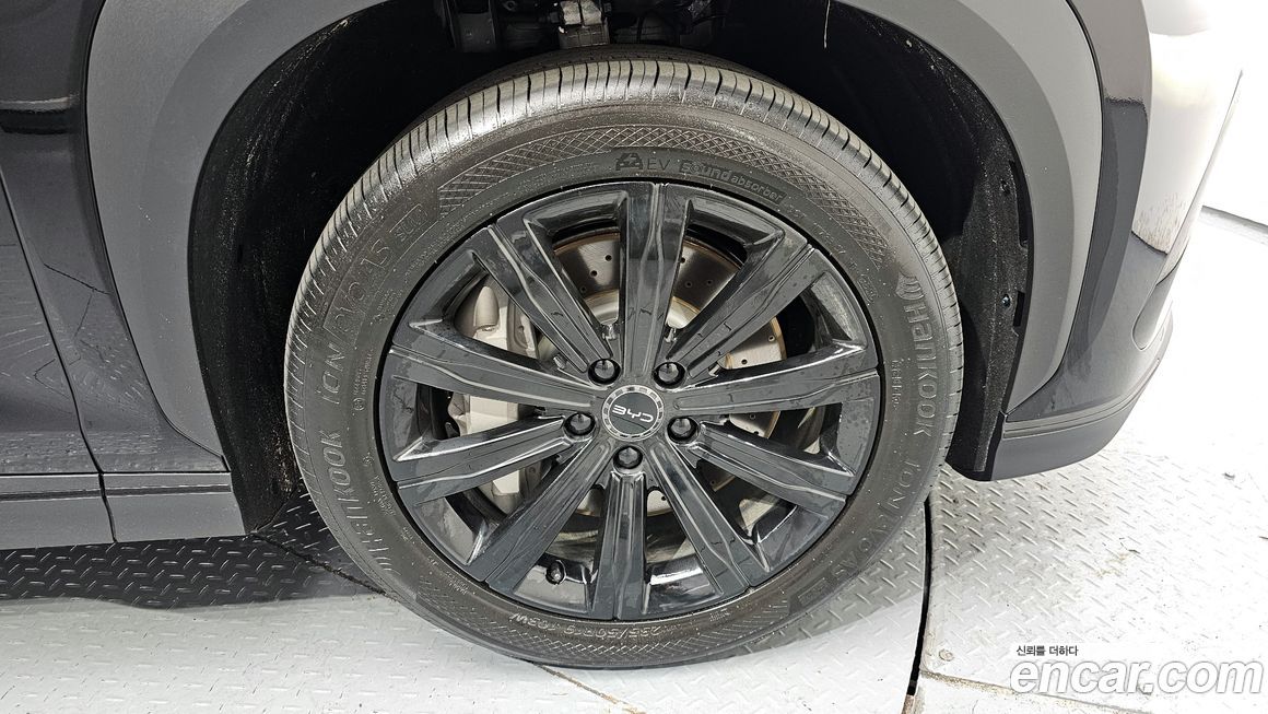 BYD Sealion 7  2026