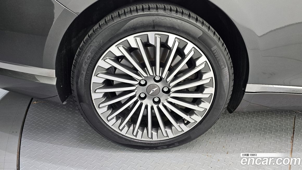 Genesis G80 2022