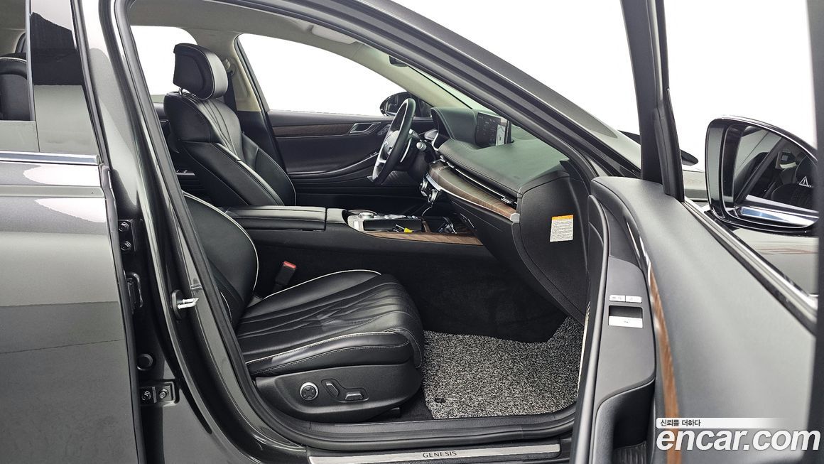 Genesis G80 2022