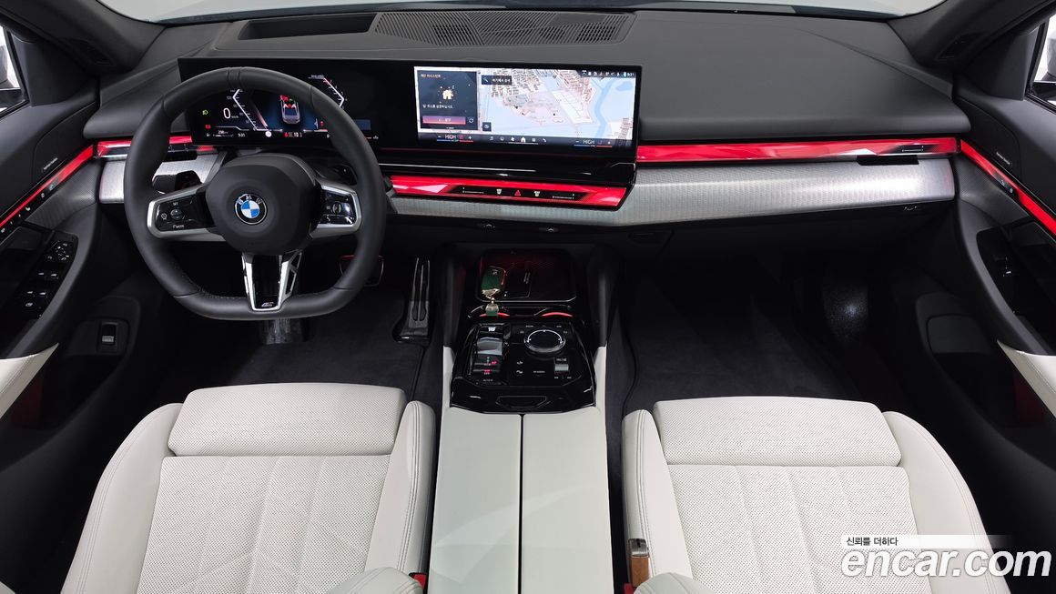 BMW 5-Series 2026