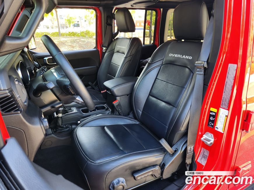 Jeep Wrangler 2021
