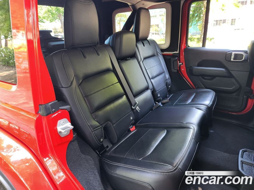Jeep Wrangler 2021
