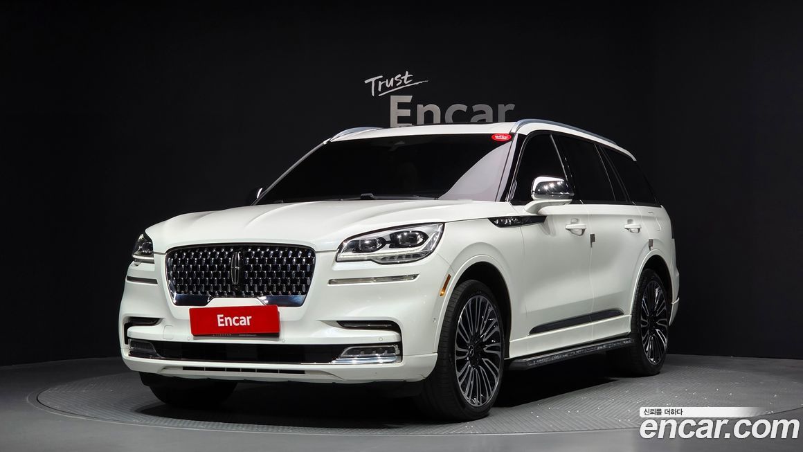 Lincoln Aviator 2020