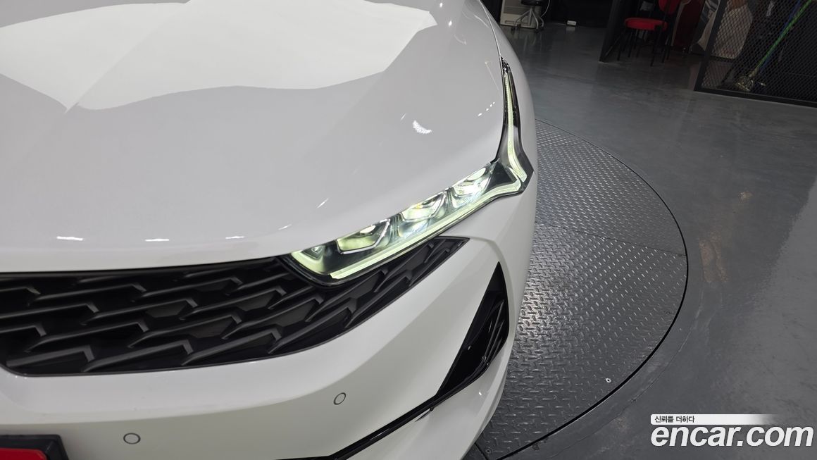Kia K5 2023