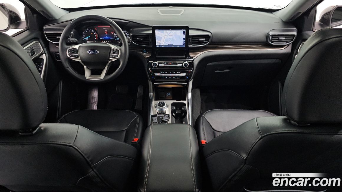 Ford Explorer 2023