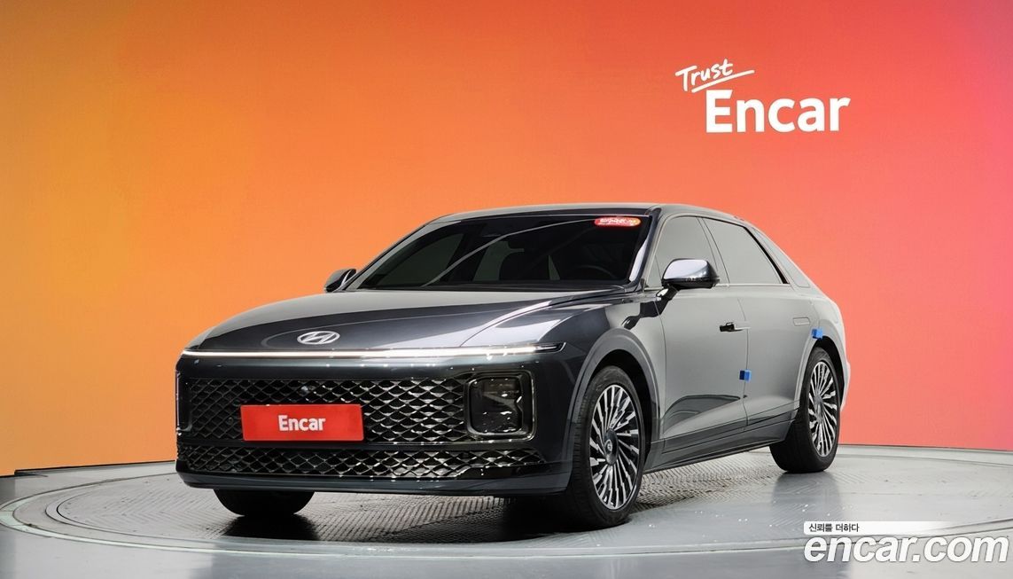 Hyundai Grandeur 2023