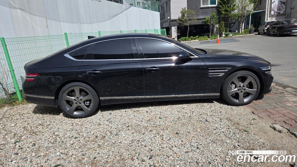 Genesis G80 2022