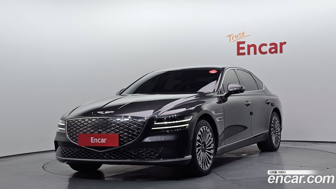 Genesis G80 2022