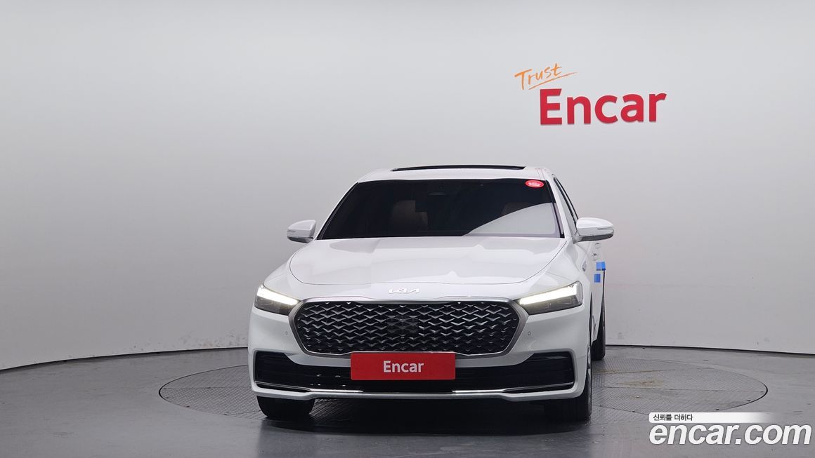 Kia K9 2022