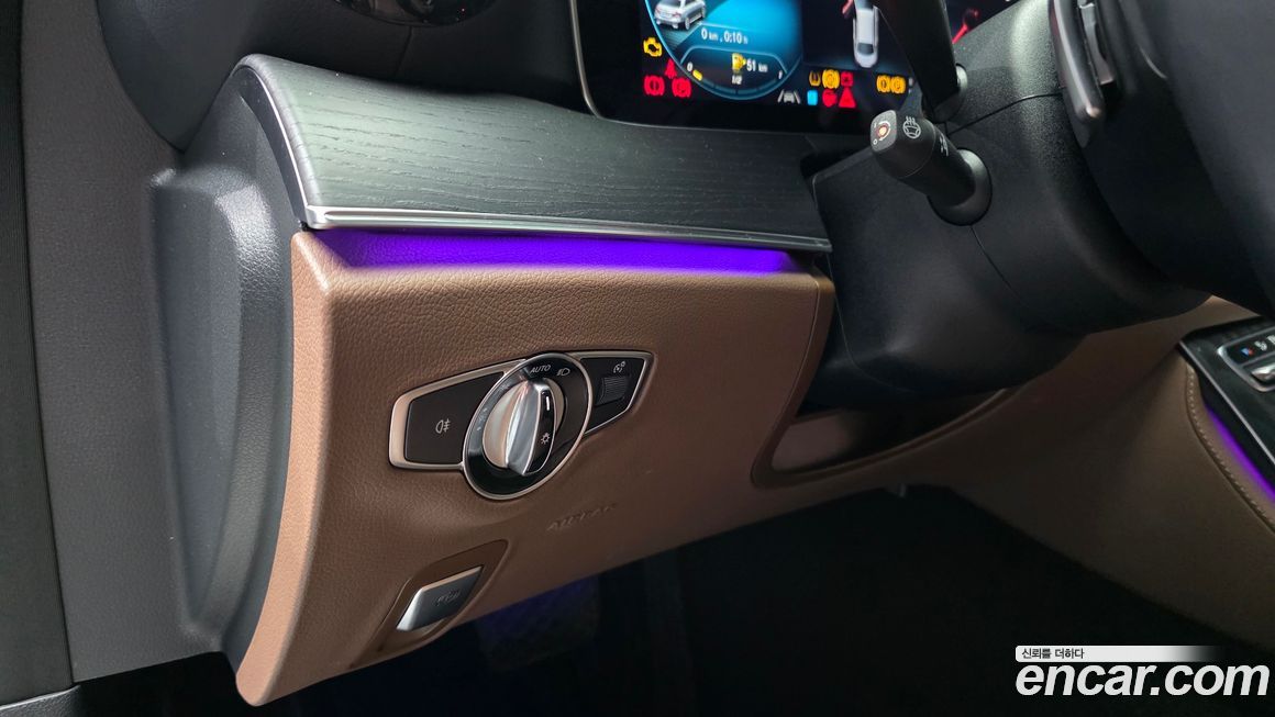 Mercedes-Benz E-Class 2023