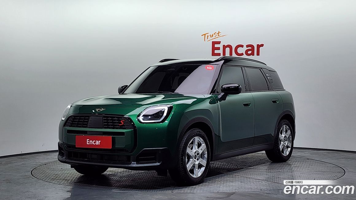 Mini Countryman 2024