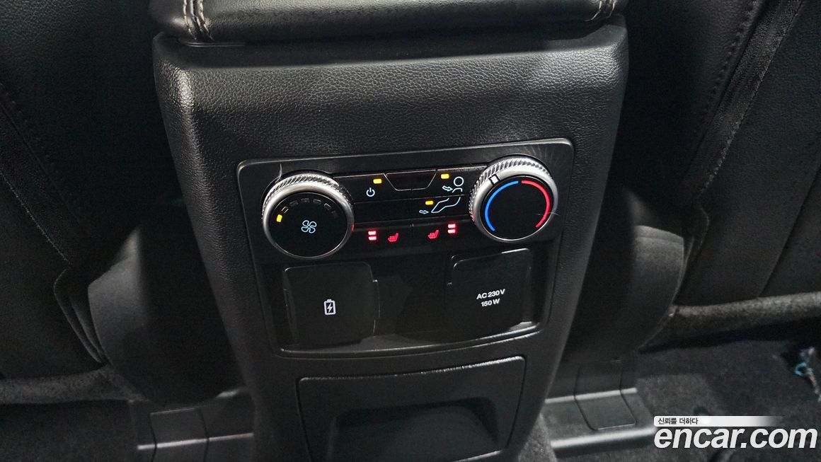 Ford Explorer 2023