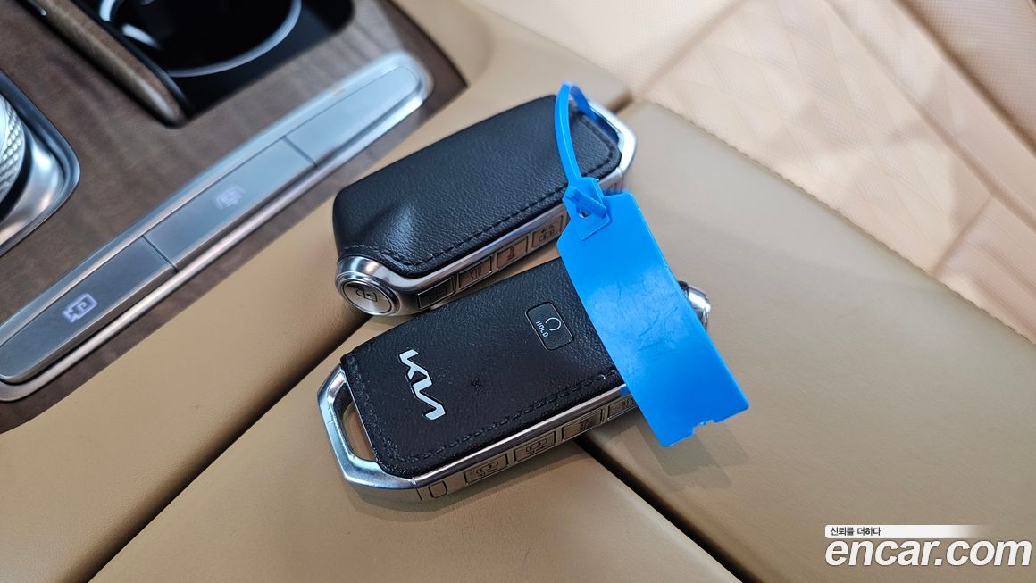 Kia K9 2022