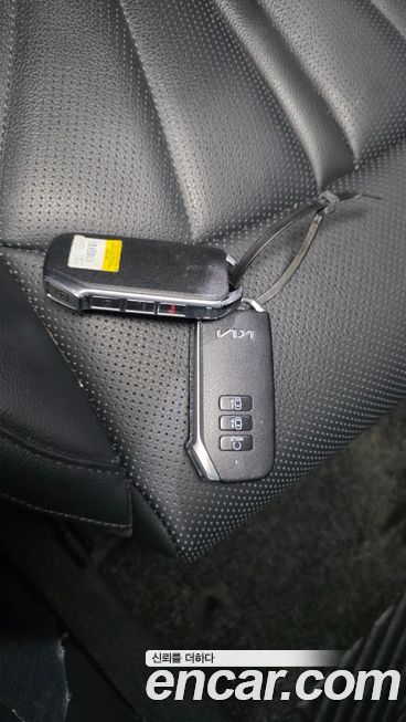 Kia K5 2023