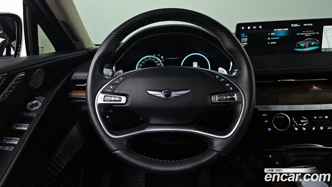 Genesis G80 2022
