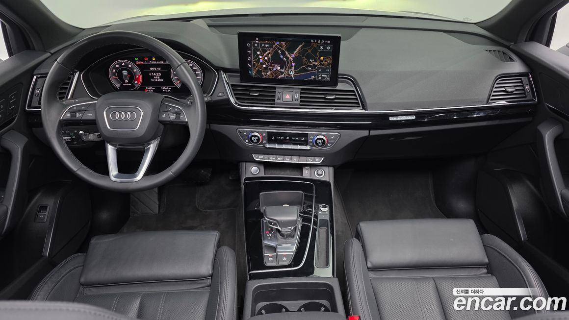 Audi Q5 2021