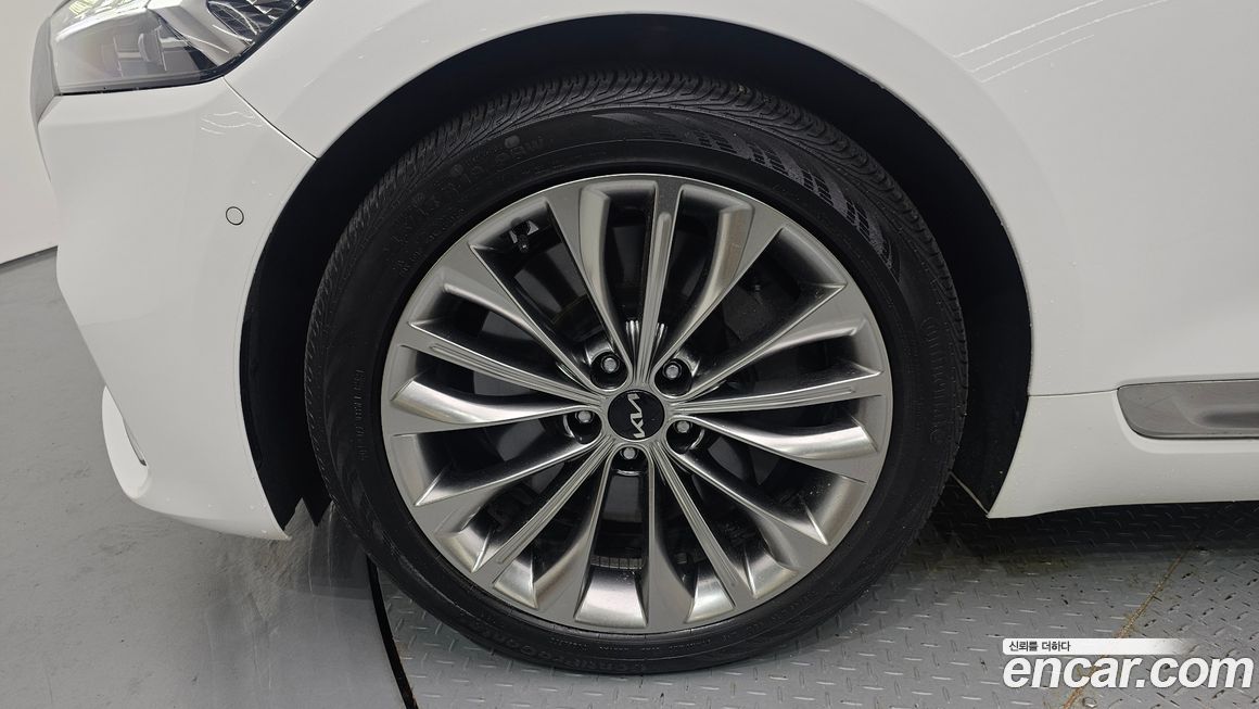 Kia K9 2022