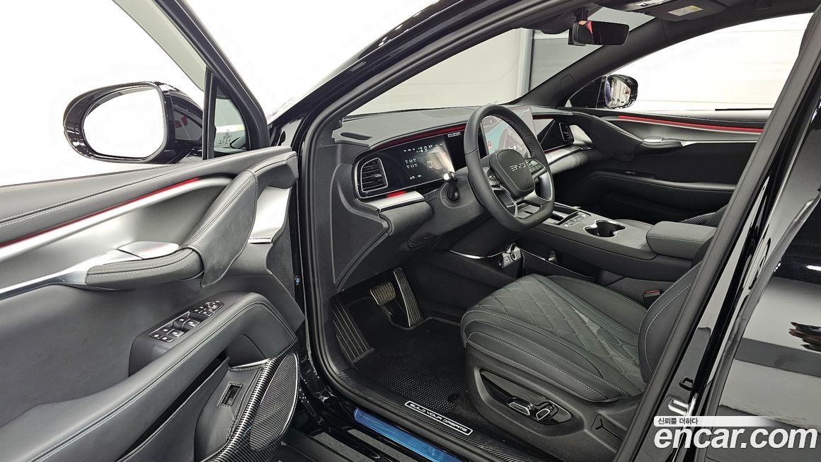 BYD Sealion 7  2026