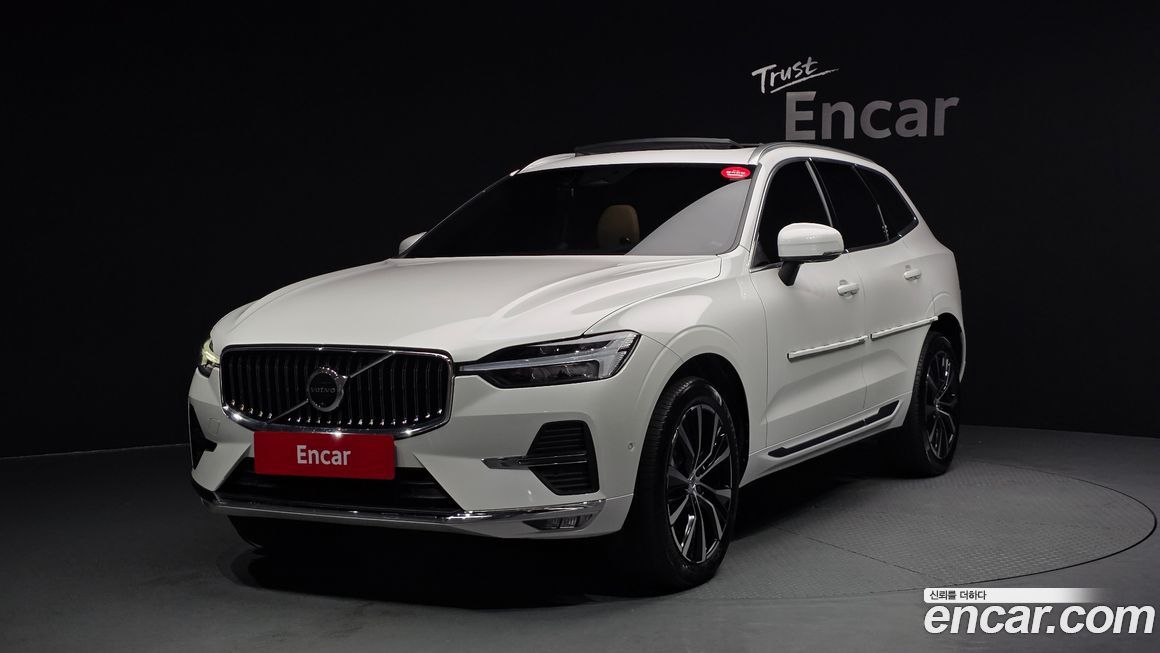 Volvo XC60 2024