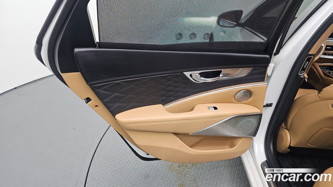 Kia K9 2022